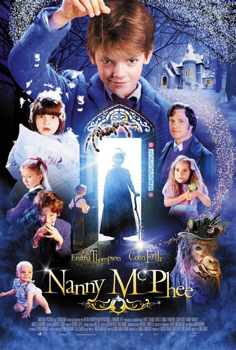 nanny mcphee cast